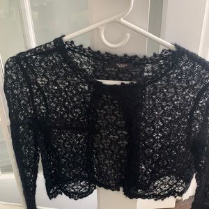 Tahari cardigan sweater